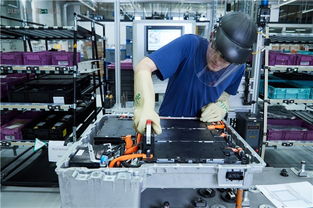 德国慕尼黑emove展会后记 参观宝马丁戈尔芬工厂,看电池组如何制造