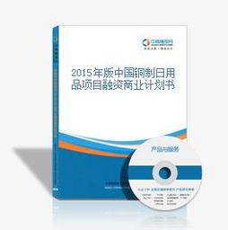 2015年版中国铜制日用品项目融资商业计划书